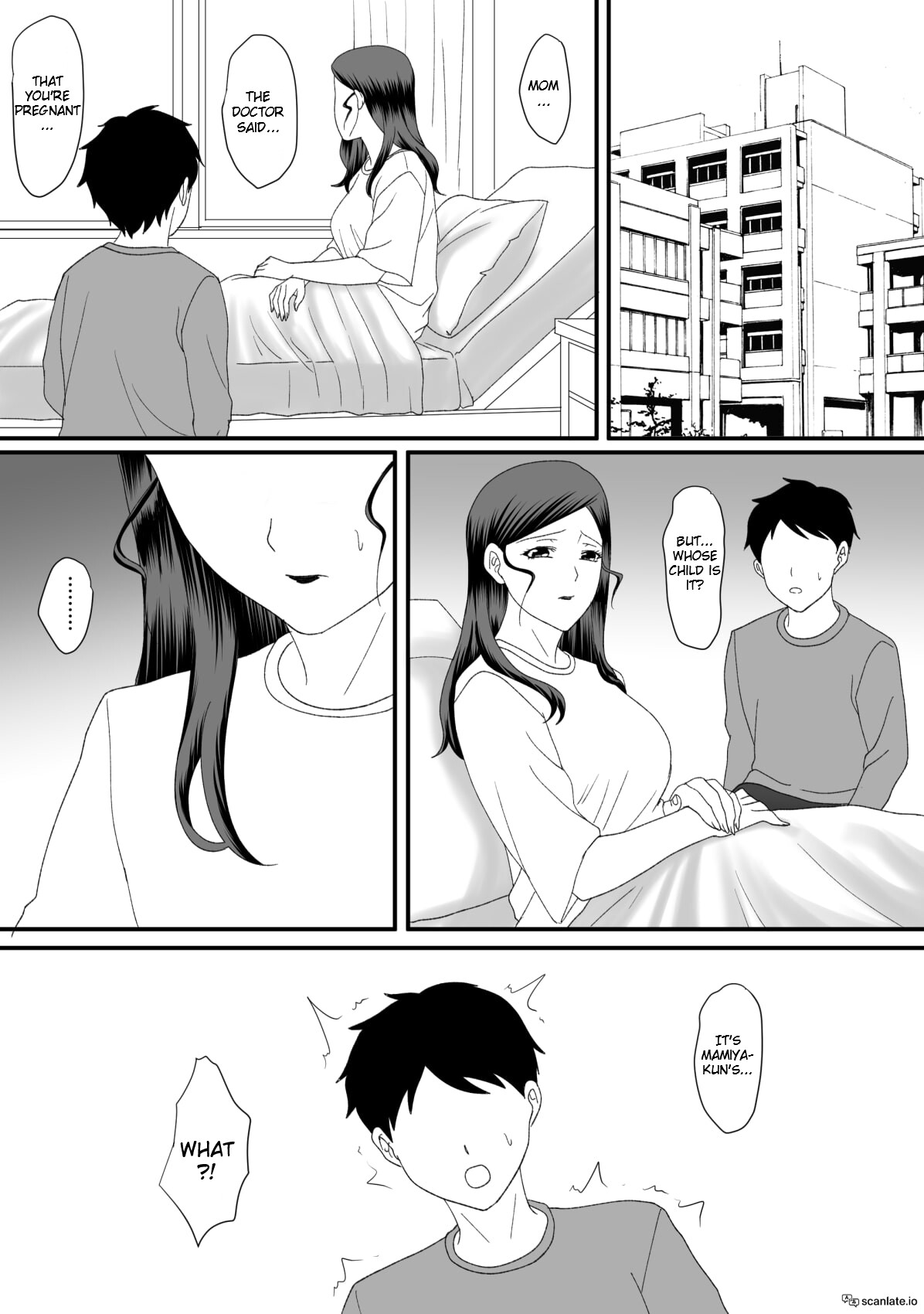 Hentai Manga Comic-Beast's Den-Read-105